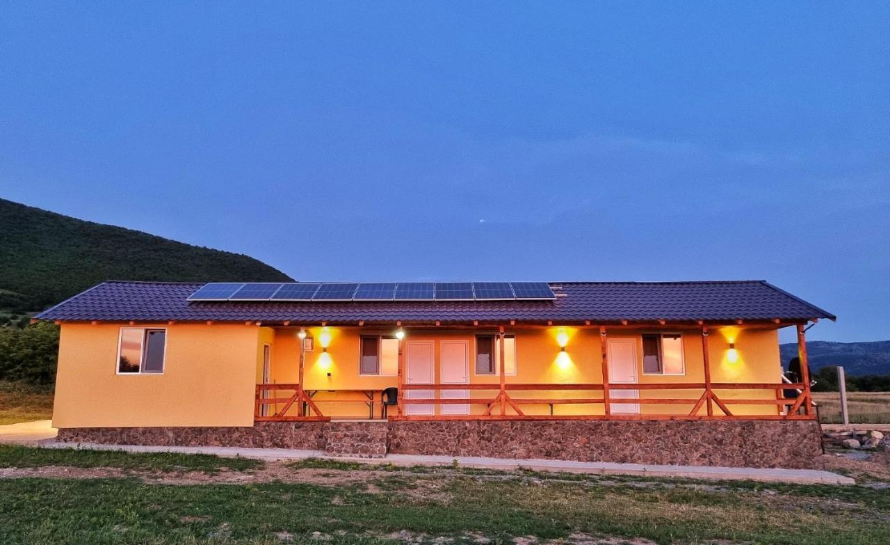 Cabana Vărad Coronini Moldova Veche Exterior foto