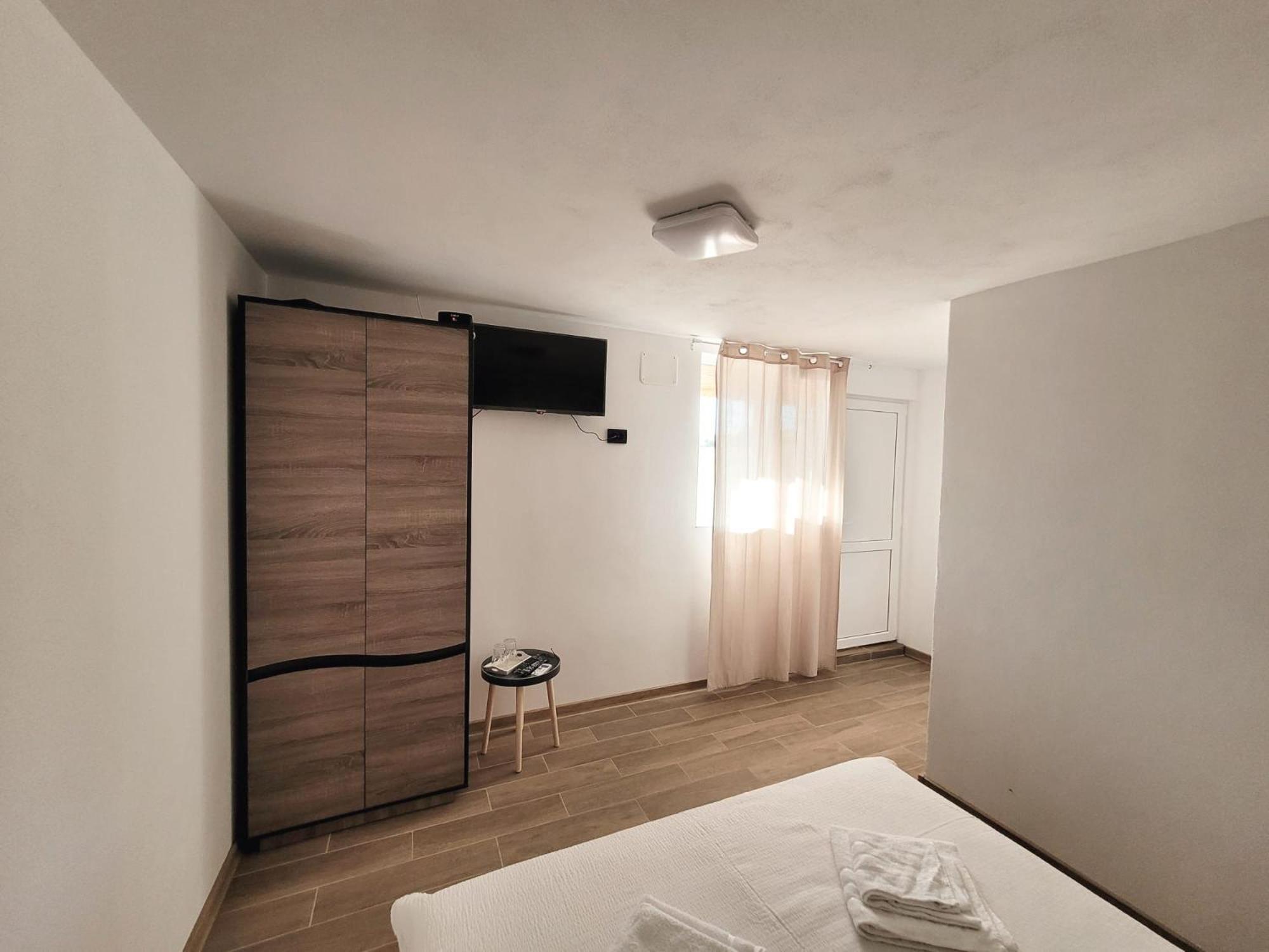Cabana Vărad Coronini Moldova Veche Exterior foto