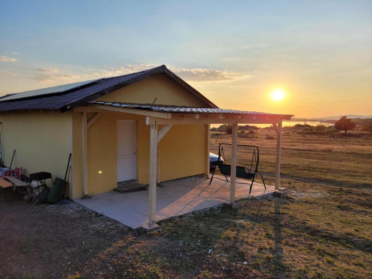 Cabana Vărad Coronini Moldova Veche Exterior foto