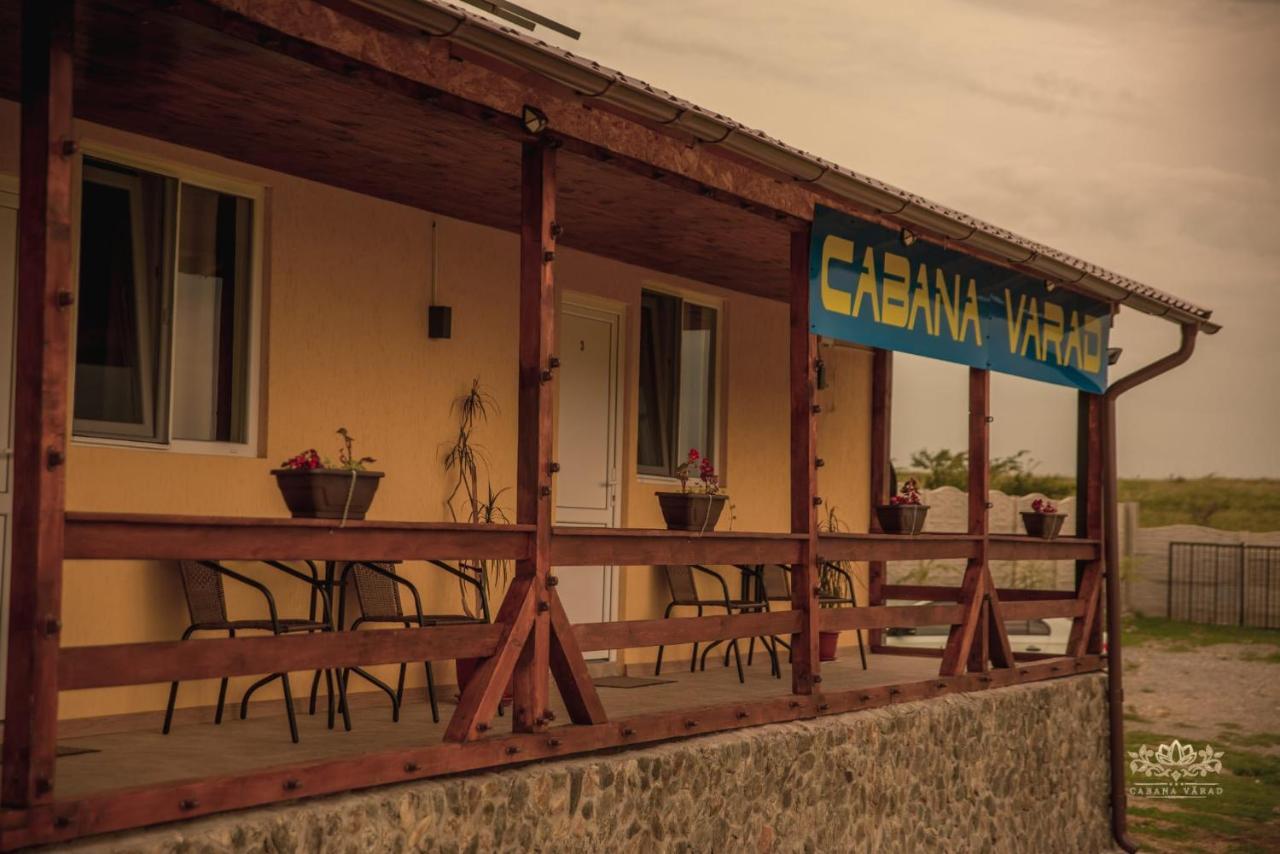 Cabana Vărad Coronini Moldova Veche Exterior foto
