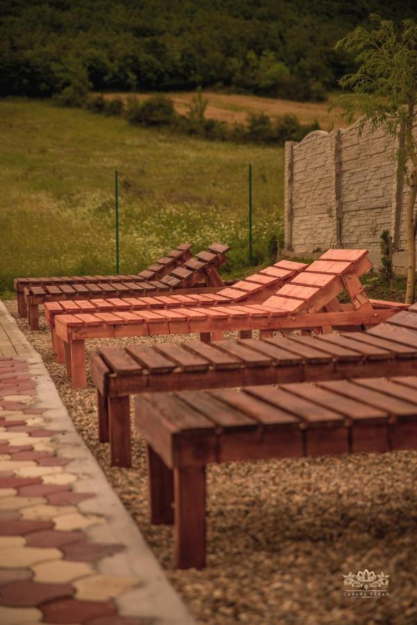 Cabana Vărad Coronini Moldova Veche Exterior foto