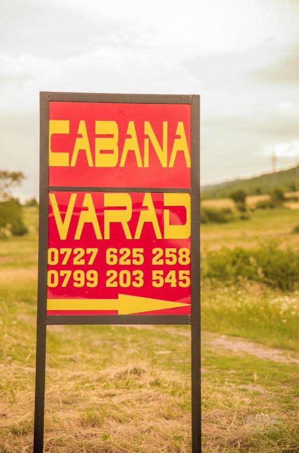 Cabana Vărad Coronini Moldova Veche Exterior foto